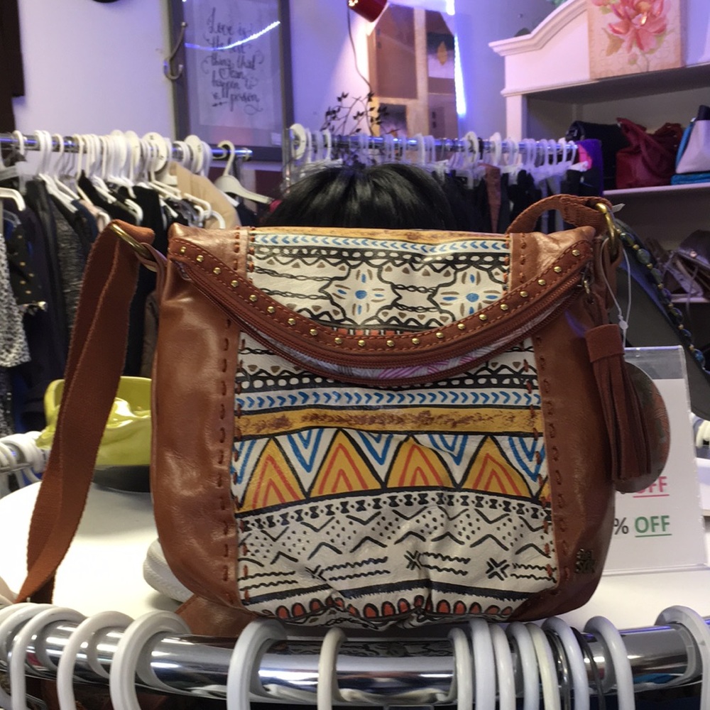 the Sak Purse